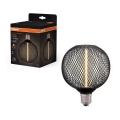 Λαμπτήρας Dimming LED DECOR  FILAMENT G125 E27/3,5W/230V 1800K μαύρο - Osram