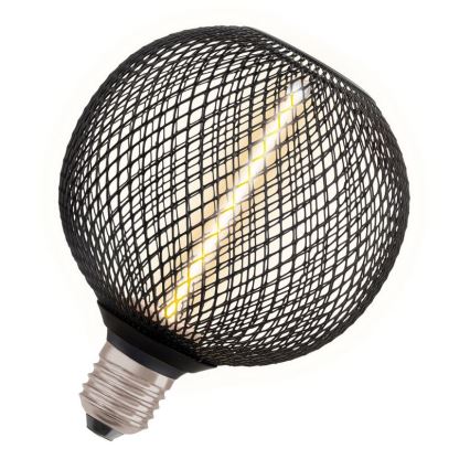Λαμπτήρας Dimming LED DECOR  FILAMENT G125 E27/3,5W/230V 1800K μαύρο - Osram