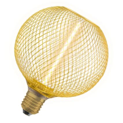 Λαμπτήρας Dimming LED DECOR  FILAMENT G125 E27/3,5W/230V 1800K χρυσαφί - Osram