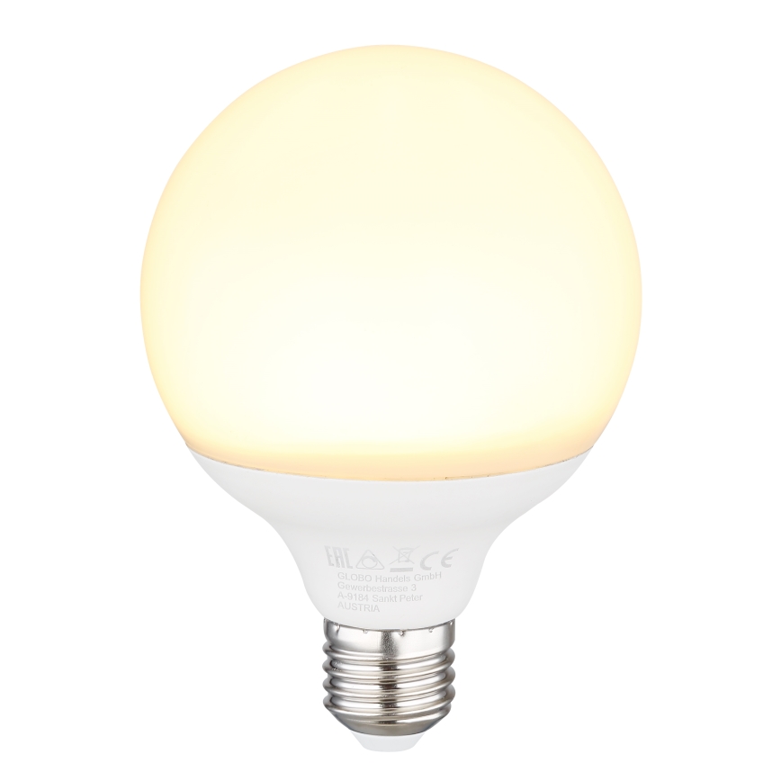 Λαμπτήρας Dimming LED E27/11W/230V 3000K - Globo