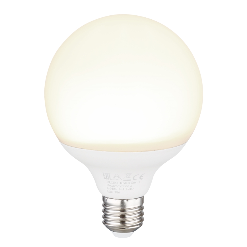 Λαμπτήρας Dimming LED E27/11W/230V 4000K - Globo