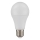 Λαμπτήρας Dimming LED E27/9W/230V 4000K - Globo