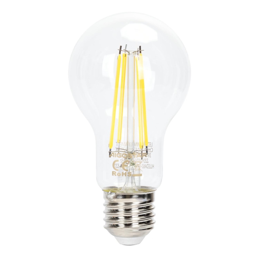 Λαμπτήρας Dimming LED FILAMENT A60 E27/6W/230V 6500K - Aigostar
