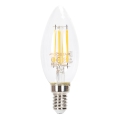 Λαμπτήρας Dimming LED FILAMENT C35 E14/4W/230V 2700K - Aigostar