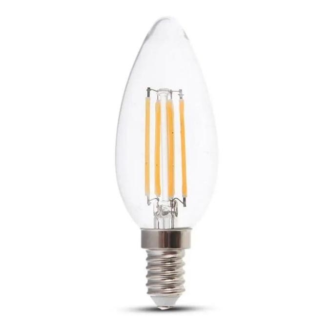 Λαμπτήρας Dimming LED FILAMENT E14/4W/230V 3000K