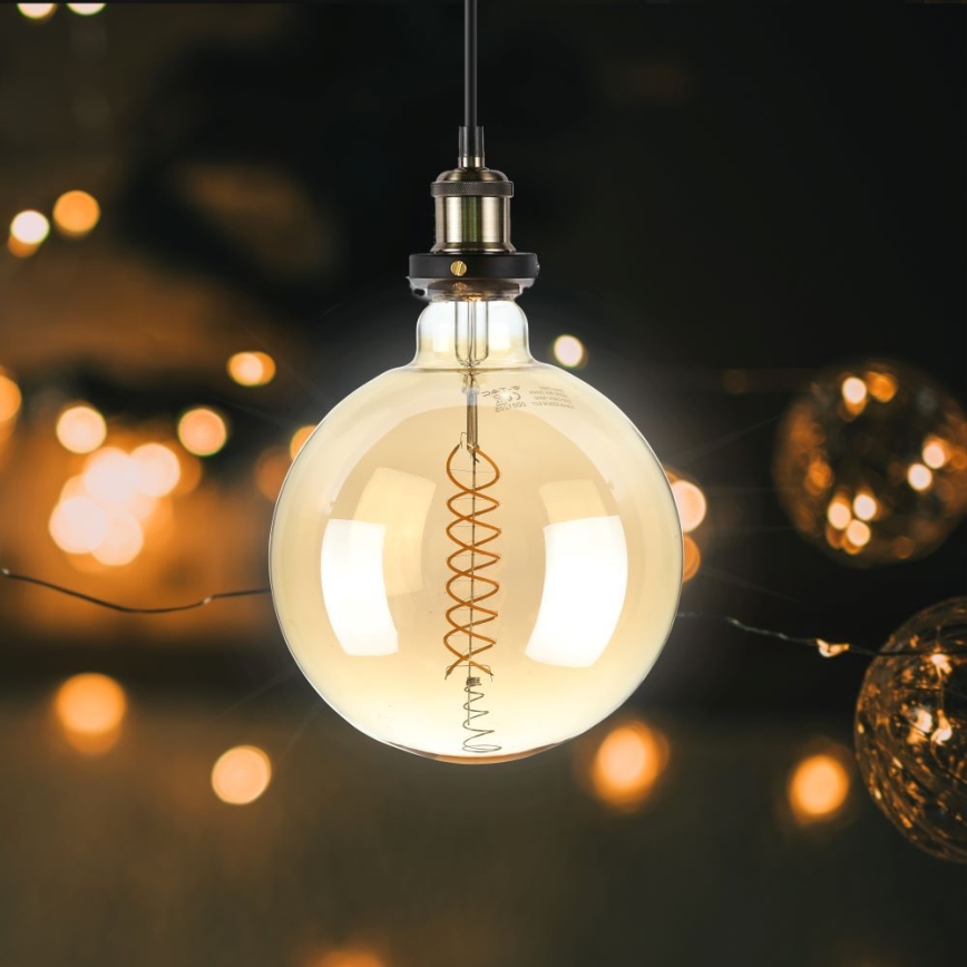 Λαμπτήρας Dimming LED FILAMENT G200 E27/8W/230V 1800K