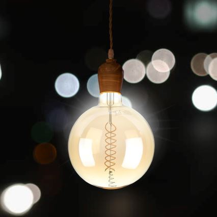 Λαμπτήρας Dimming LED FILAMENT G200 E27/8W/230V 1800K