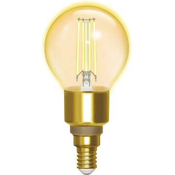 Λαμπτήρας Dimming LED FILAMENT G45 E14/4,5W/230V 2700-6500K Wi-Fi - Aigostar
