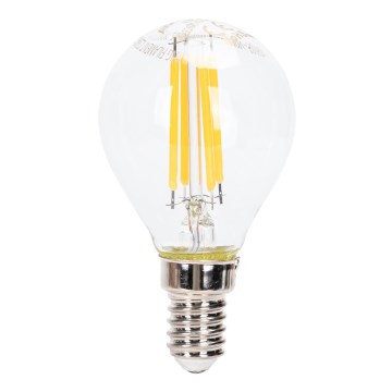 Λαμπτήρας Dimming LED FILAMENT G45 E14/4W/230V 2700K - Aigostar