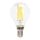 Λαμπτήρας Dimming LED FILAMENT G45 E14/4W/230V 6500K - Aigostar