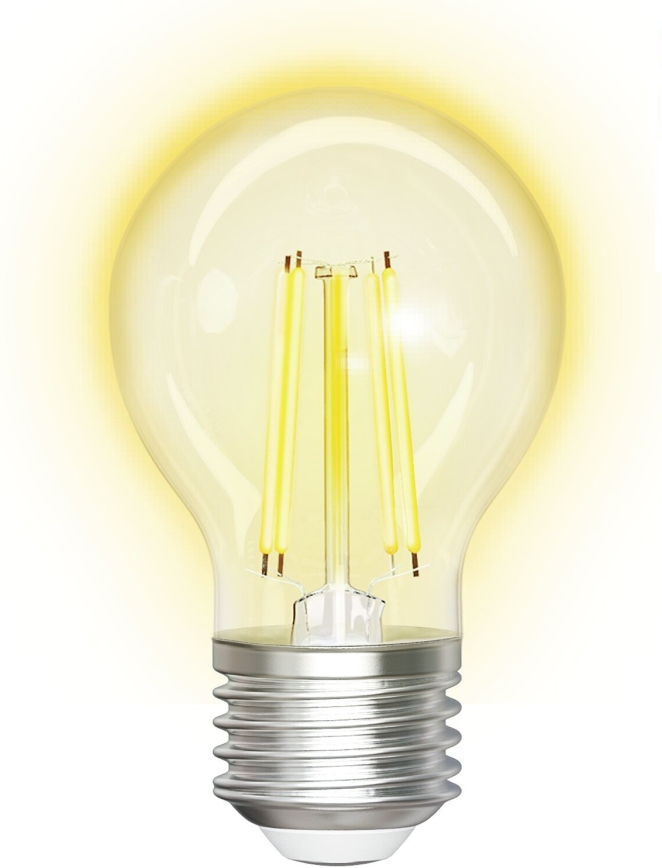 Λαμπτήρας Dimming LED FILAMENT G45 E27/4,5W/230V 2700-6500K Wi-Fi - Aigostar