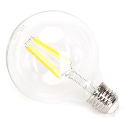 Λαμπτήρας Dimming LED FILAMENT G95 E27/6W/230V 2700-6500K Wi-Fi - Aigostar