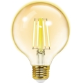 Λαμπτήρας Dimming LED FILAMENT G95 E27/6W/230V 2700-6500K Wi-Fi - Aigostar