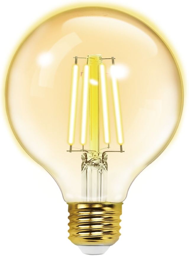 Λαμπτήρας Dimming LED FILAMENT G95 E27/6W/230V 2700-6500K Wi-Fi - Aigostar