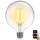 Λαμπτήρας Dimming LED FILAMENT MESH Smart G125 E27/6W/230V 2700-6500K - Aigostar