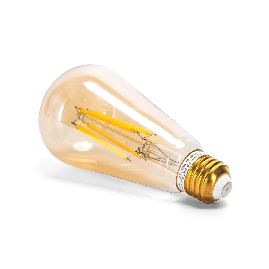Λαμπτήρας Dimming LED FILAMENT MESH Smart ST64 E27/6W/230V 2700-6500K - Aigostar