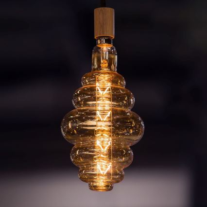 Λαμπτήρας Dimming LED FILAMENT S200 E27/8W/230V 1800K
