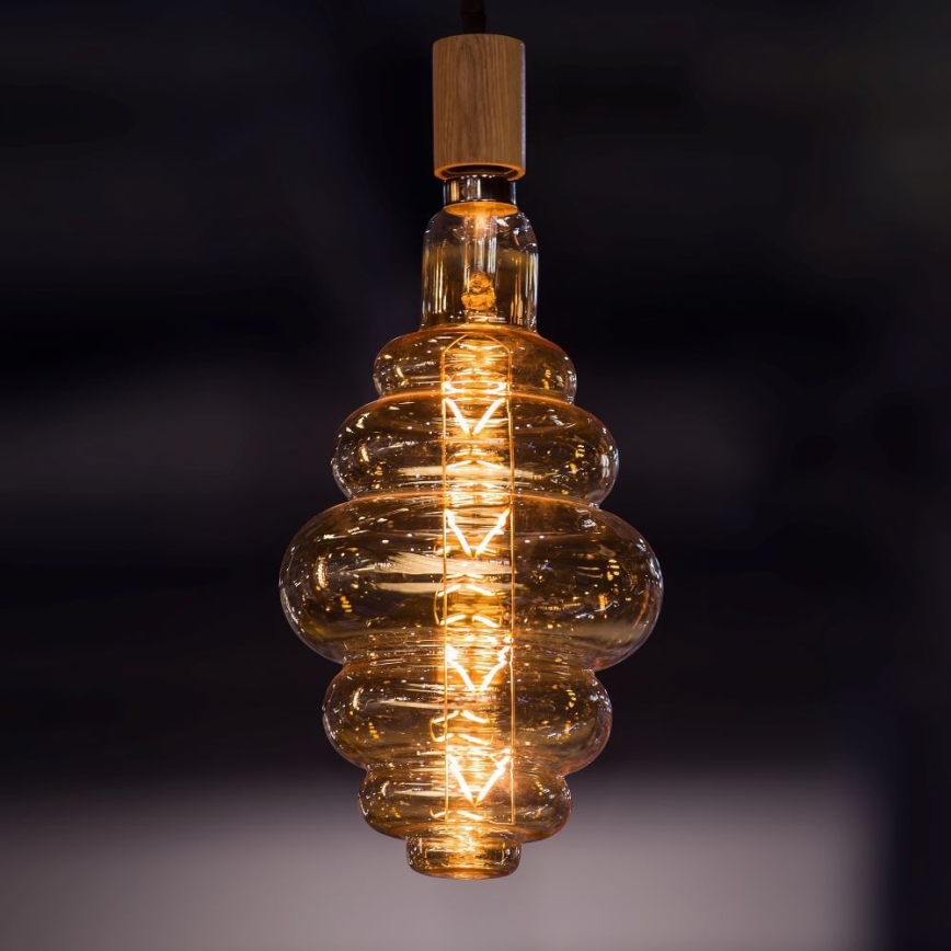 Λαμπτήρας Dimming LED FILAMENT S200 E27/8W/230V 1800K