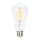 Λαμπτήρας Dimming LED FILAMENT ST64 E27/6W/230V 6500K - Aigostar