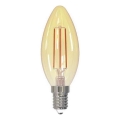 Λαμπτήρας Dimming LED FILAMENT VINTAGE C35 E14/6W/230V 2000K