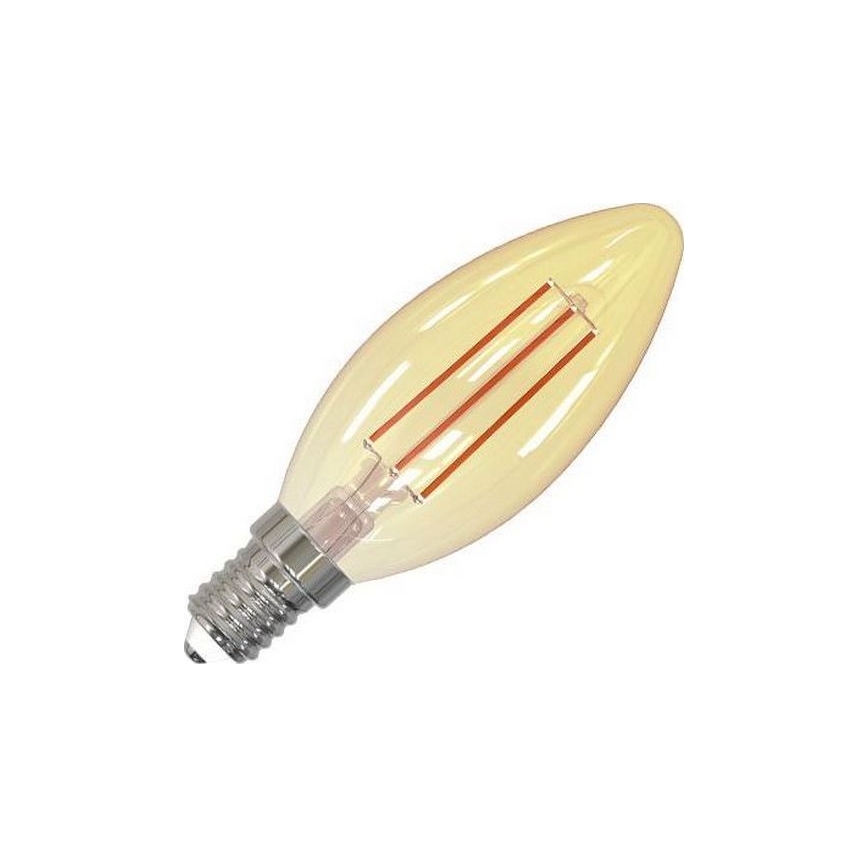 Λαμπτήρας Dimming LED FILAMENT VINTAGE C35 E14/6W/230V 2000K