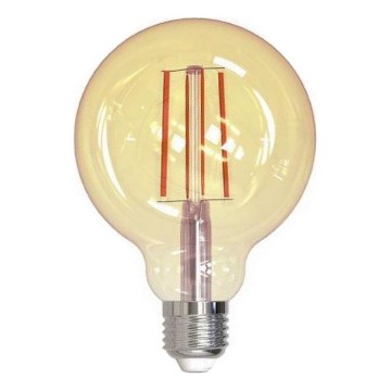 Λαμπτήρας Dimming LED FILAMENT VINTAGE G95 E27/12W/230V 2000K