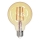 Λαμπτήρας Dimming LED FILAMENT VINTAGE G95 E27/12W/230V 2000K