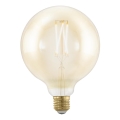 Λαμπτήρας Dimming LED G125 E27/4W/230V 1700K - Eglo 11694
