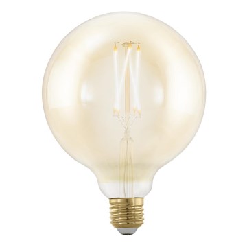 Λαμπτήρας Dimming LED G125 E27/4W/230V 1700K - Eglo 11694