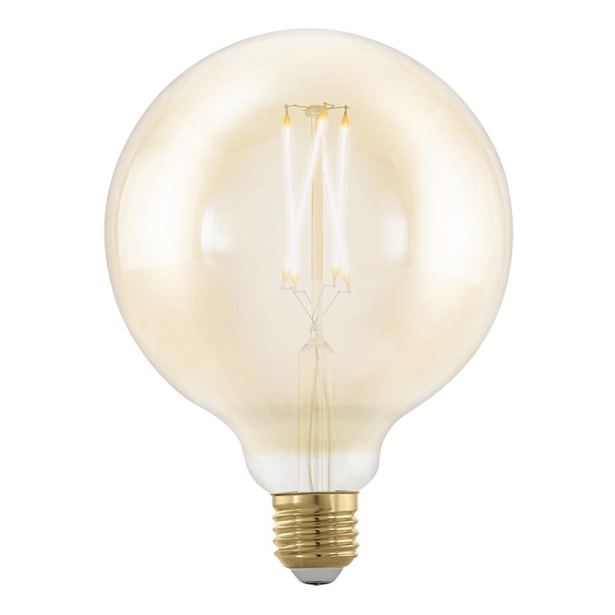 Λαμπτήρας Dimming LED G125 E27/4W/230V 1700K - Eglo 11694