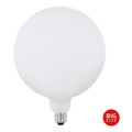 Λαμπτήρας Dimming LED G200 E27/4W/230V 2700K 360° Γυαλί - Eglo