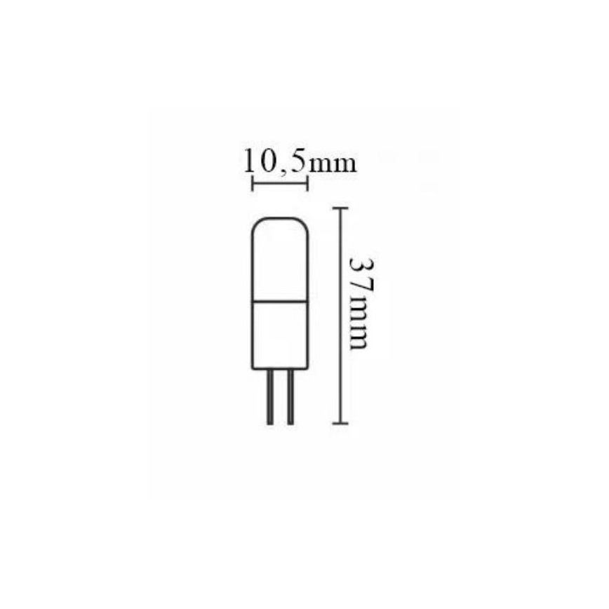 Λαμπτήρας Dimming LED G4/2W/230V 4000K
