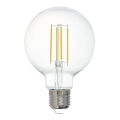 Λαμπτήρας Dimming LED G80 E27/6W/230V 2700K - Eglo