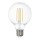 Λαμπτήρας Dimming LED G80 E27/6W/230V 2700K - Eglo