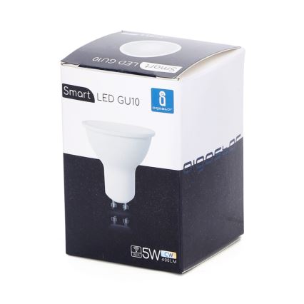 Λαμπτήρας Dimming LED GU10/5W/230V 3000-6500K Wi-Fi - Aigostar