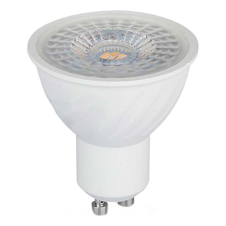 Λαμπτήρας Dimming LED GU10/6W/230V 3000K 110°
