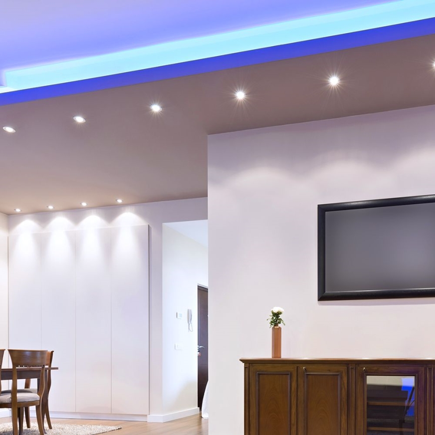 Λαμπτήρας Dimming LED GU10/6W/230V 6500K 38°