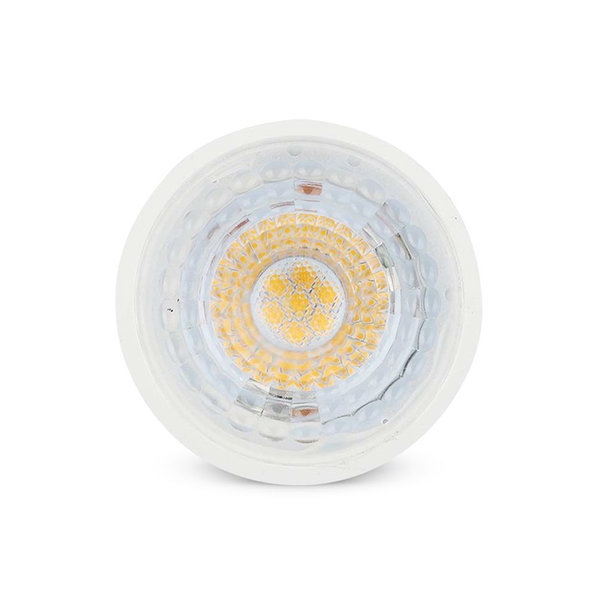 Λαμπτήρας Dimming LED GU10/6W/230V 6500K 38°