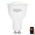 Λαμπτήρας Dimming LED GU10/7W/230V 3000-6500K Wi-Fi - Aigostar