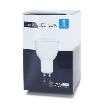 Λαμπτήρας Dimming LED GU10/7W/230V 3000-6500K Wi-Fi - Aigostar