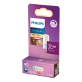 Λαμπτήρας Dimming LED Philips G4/2,1W/12V 2700K