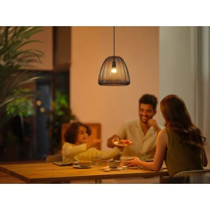 Λαμπτήρας Dimming LED Philips Hue WHITE AMBIANCE P45 E14/5,1W/230V 2200-6500K