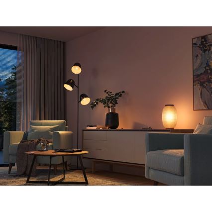 Λαμπτήρας Dimming LED Philips Hue WHITE AMBIANCE P45 E14/5,1W/230V 2200-6500K