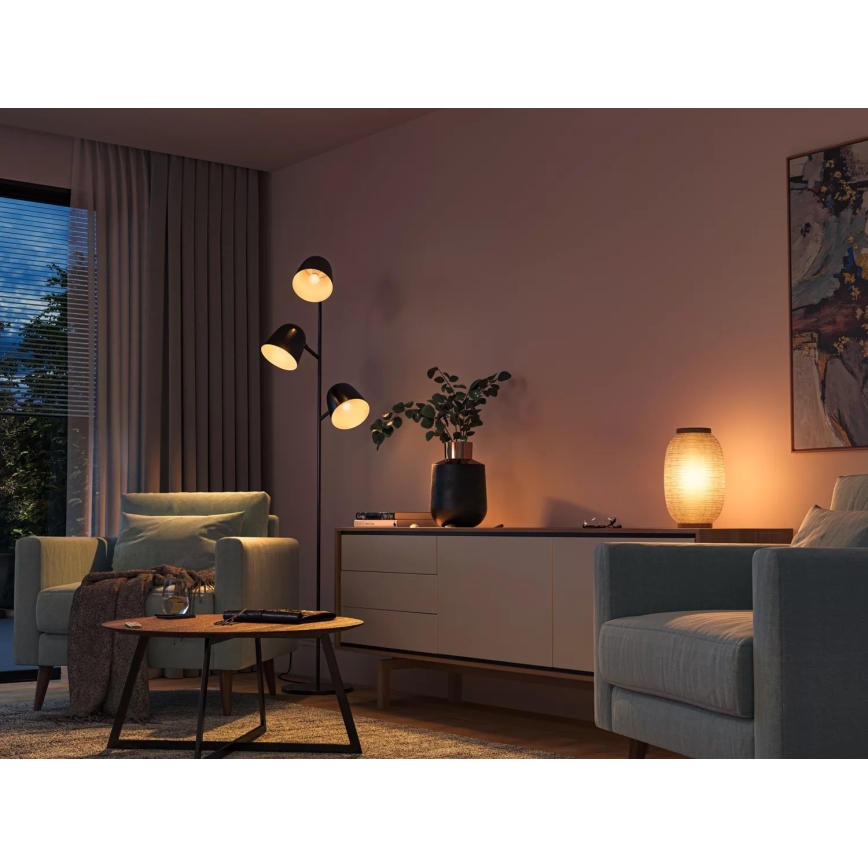 Λαμπτήρας Dimming LED Philips Hue WHITE AMBIANCE P45 E14/5,1W/230V 2200-6500K
