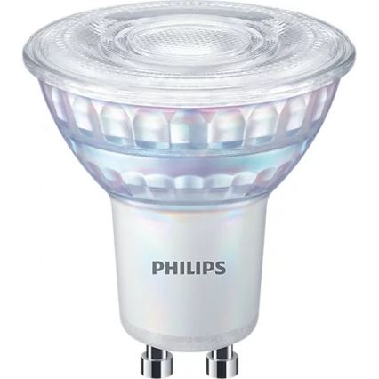 Λαμπτήρας Dimming LED Philips PAR16 GU10/4W/230V 3000K CRI 90