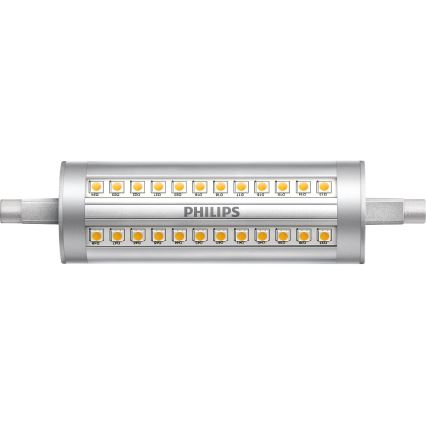 Λαμπτήρας Dimming LED Philips R7s/14W/230V 3000K 118 mm