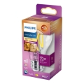 Λαμπτήρας Dimming LED Philips Warm Glow A60 E27/7,9W/230V 2200-2700K CRI 90