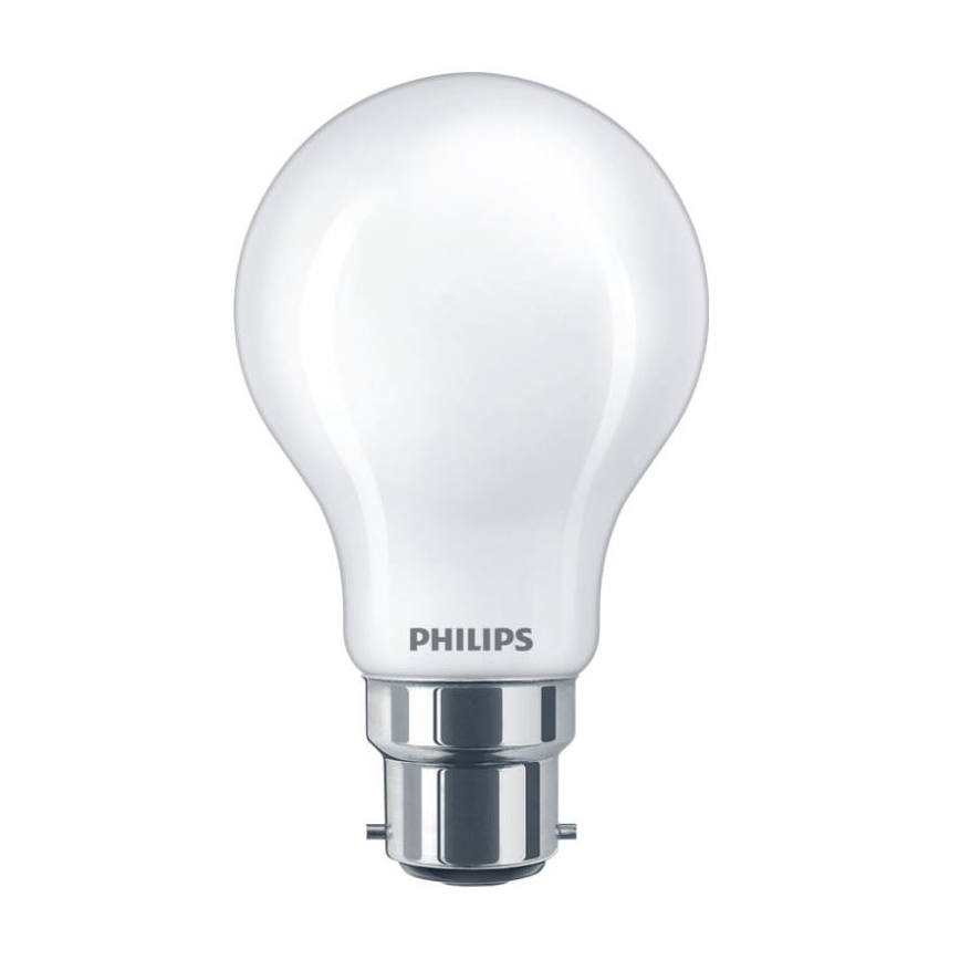 Λαμπτήρας Dimming LED Philips Warm Glow A60 B22/7,2W/230V 2200-2700K CRI 90