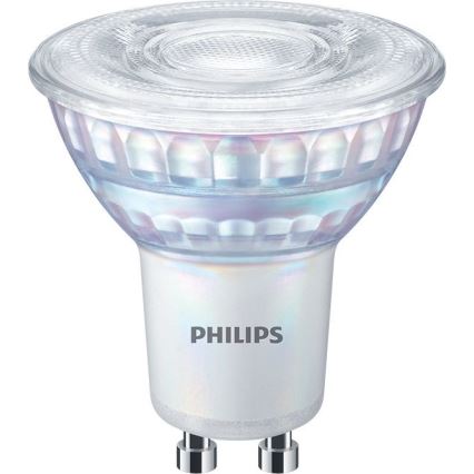 Λαμπτήρας Dimming LED Philips Warm Glow GU10/2,6W/230V 2200-2700K CRI 90