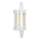 Λαμπτήρας Dimming LED R7s/8W/230V 2700K - Aigostar